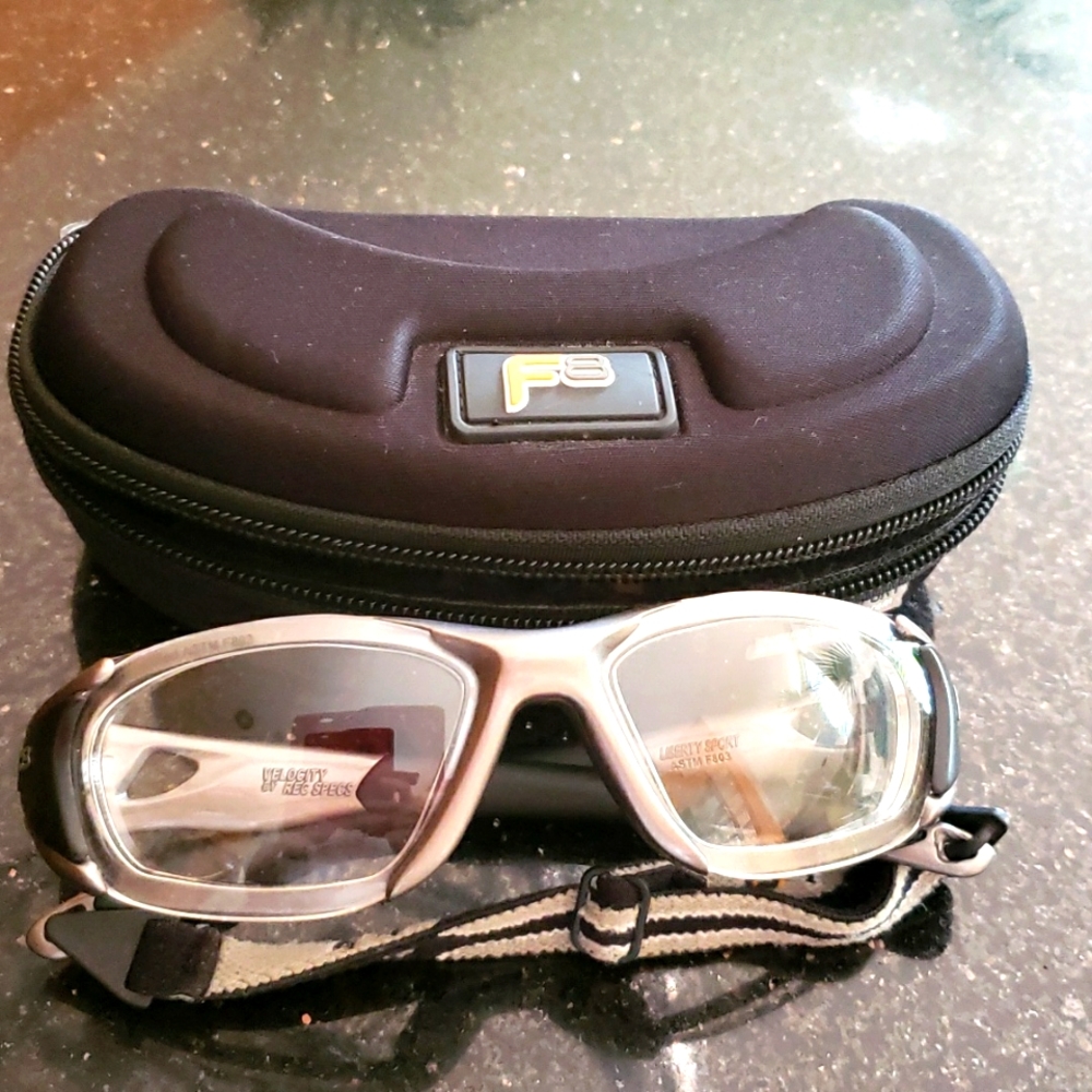 Liberty Sport prescription glasses (-4)